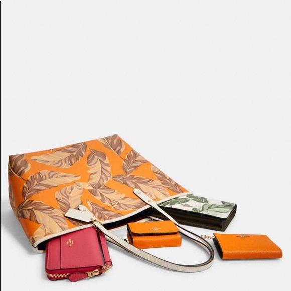 Coach Reversible City Tote - Picture 10 of 10